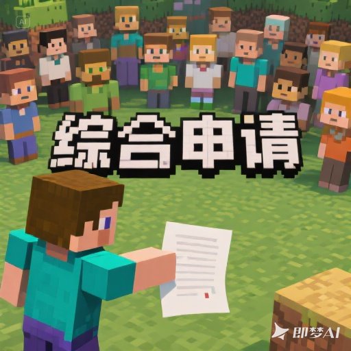 综合申请