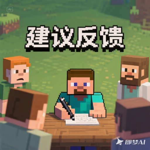 建议反馈