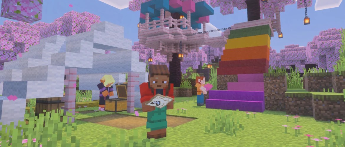 Minecraft Preview 26.50.24