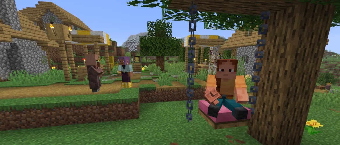 Minecraft 26.3 Snapshot 8